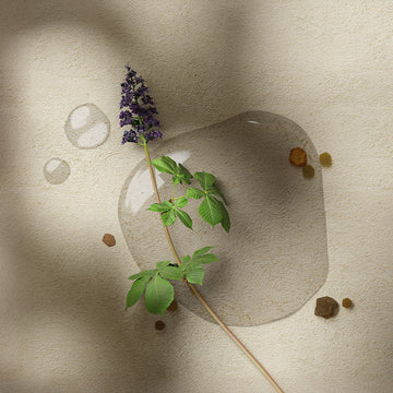 FRANKINCENSE PATCHOULI