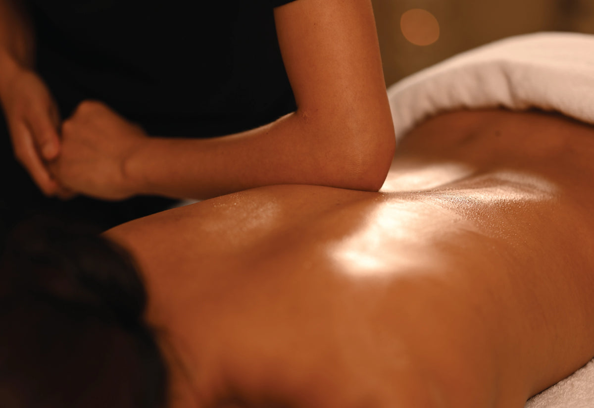 Deep Tissue Massage