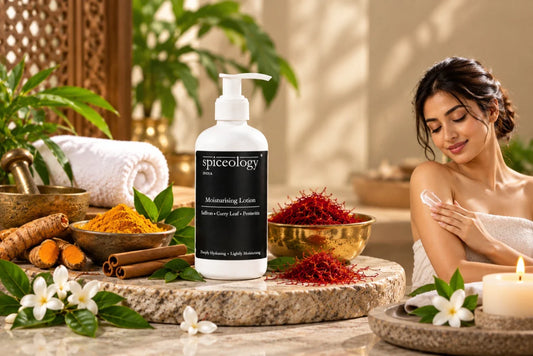 Spice-Based Skincare: The Power of Indian Spices Meets Modern Skincare