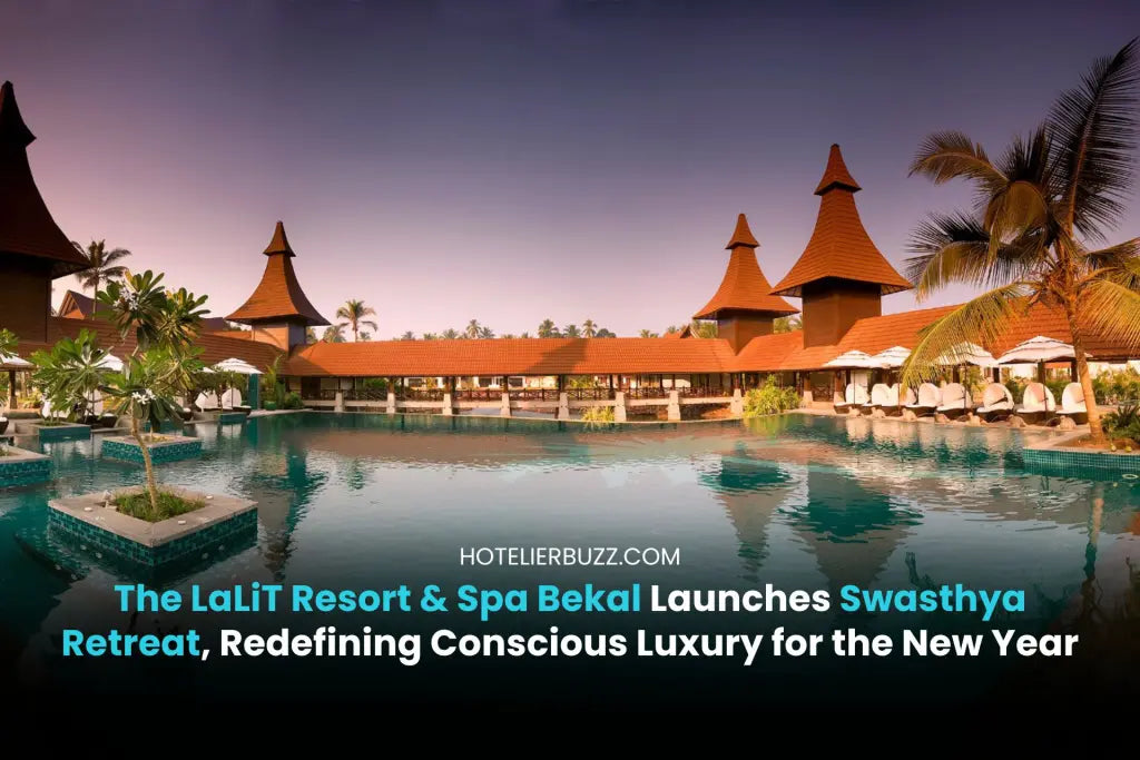 The LaLiT Resort & Spa Bekal Introduces Swasthya Retreat