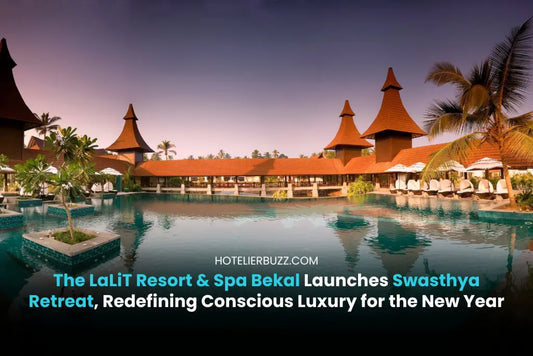 The LaLiT Resort & Spa Bekal Introduces Swasthya Retreat
