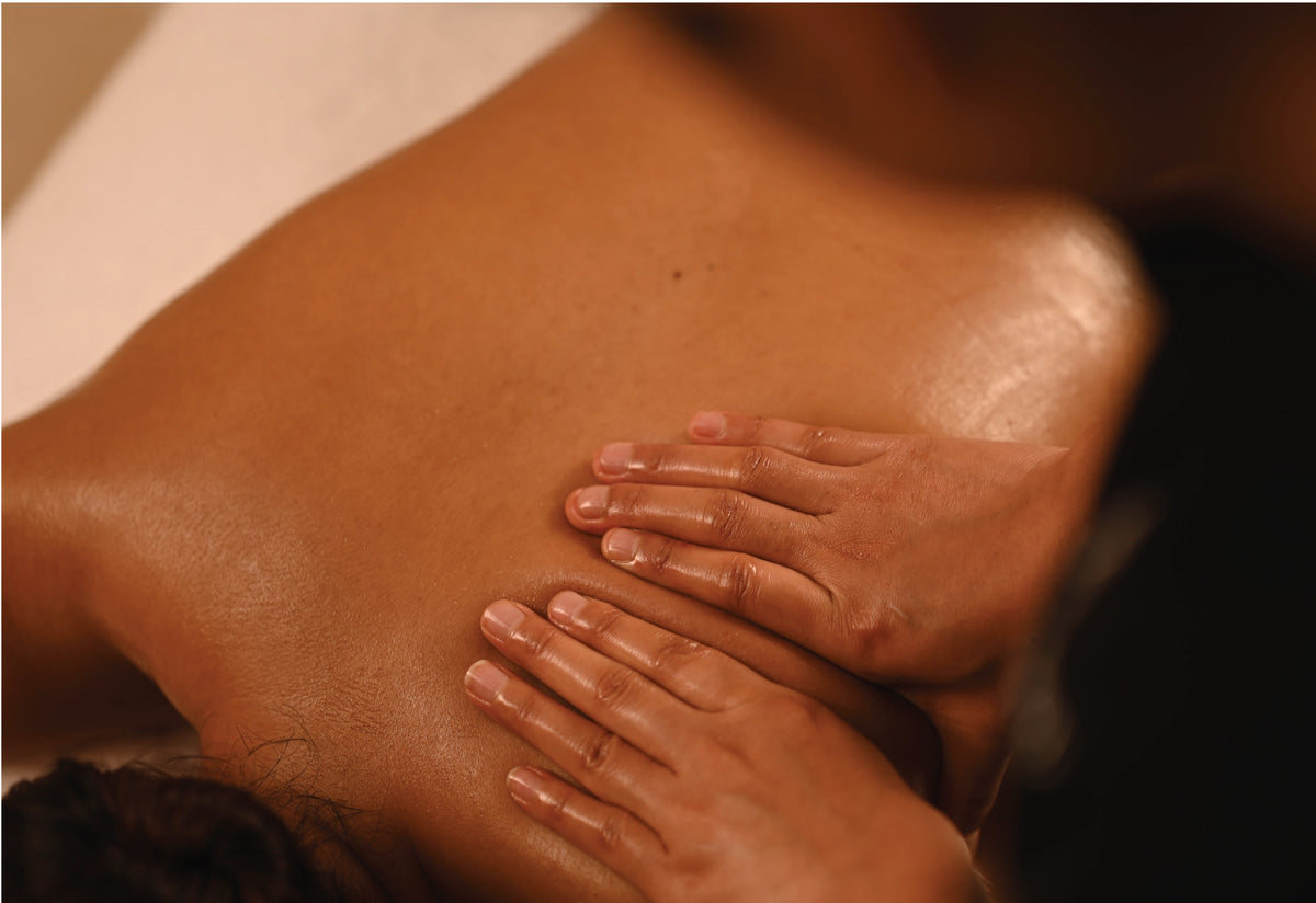 Detoxifying Drainage Massage