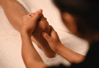 Reflexology Massage