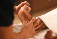 Reflexology Massage