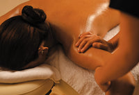Shoulder & Back Massage