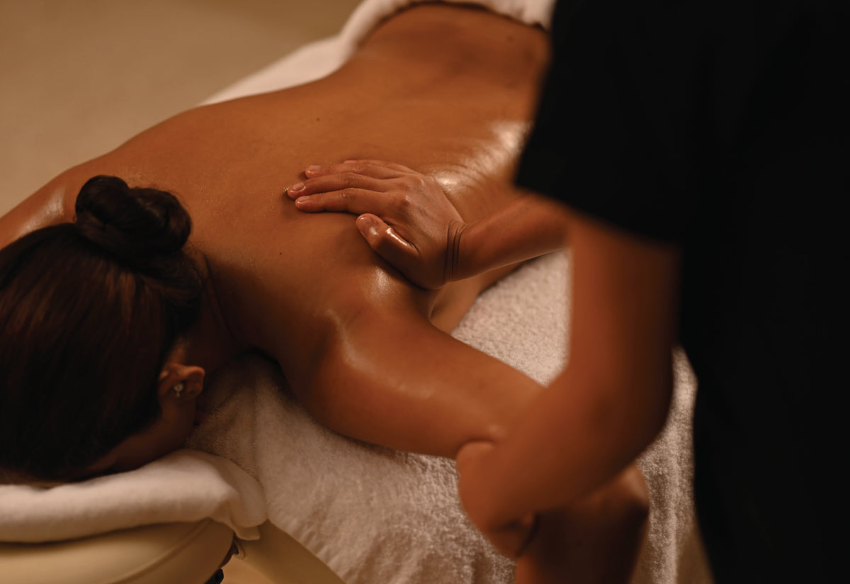 Swedish Massage