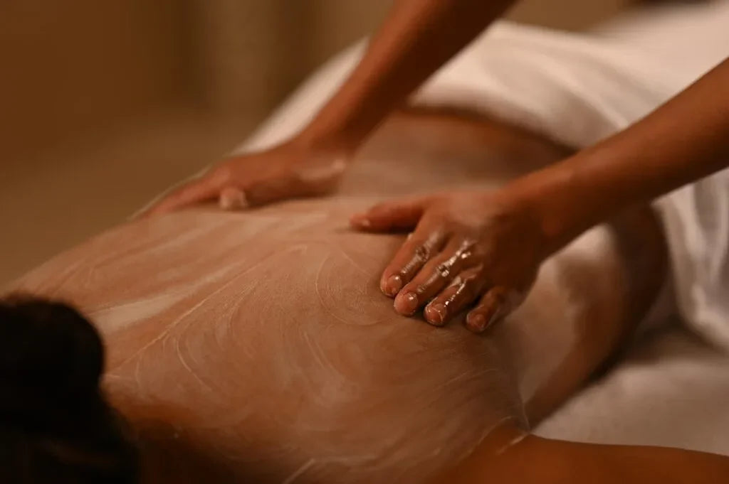 Spice Infused Body Polish