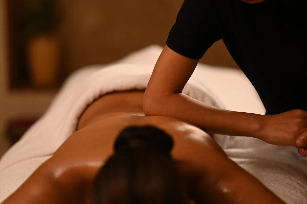 Deep Tissue Massage