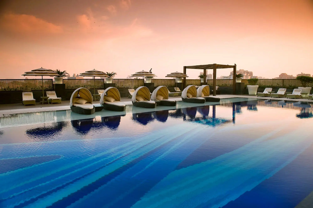 Relax. Rejuvenate. Rediscover You.