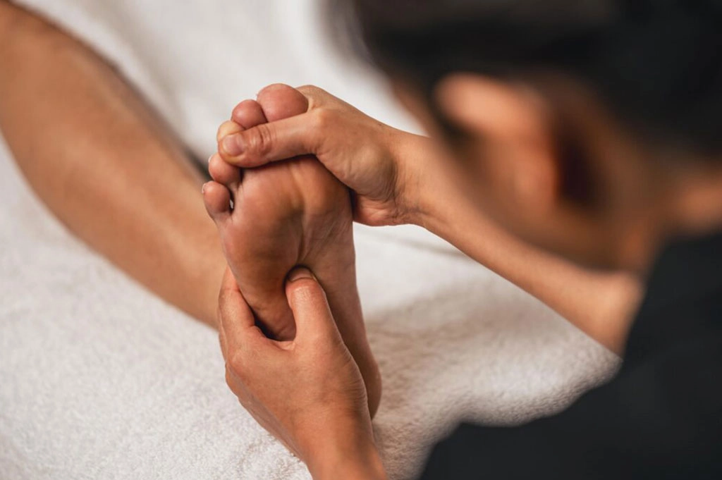 reflexology-massage